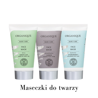 maseczki do twarzy